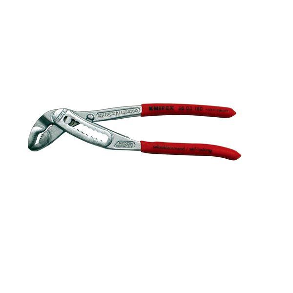 KNIPEX（クニペックス）8803-180 アリゲーター ウォーターポンププライヤー(代引不可)