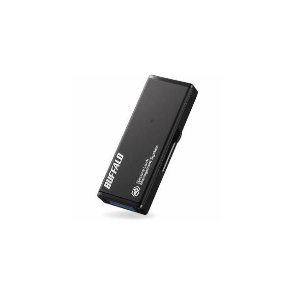 BUFFALO バッファロー USBメモリー USB3.0対応 32GB RUF3-HS32G(代引...