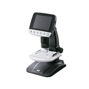 サンワサプライ デジタル顕微鏡 LPE-06BK(代引不可)