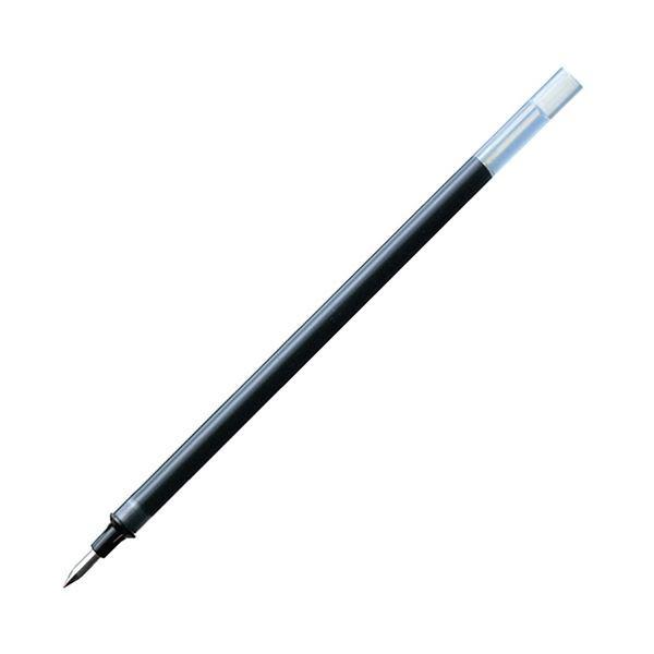 （まとめ） 三菱鉛筆 ゲルインクボールペン替芯1.0mm ブルーブラック ユニボール シグノ 太字用...