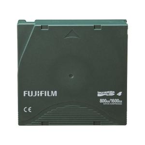 富士フイルム LTO Ultrium4データカートリッジ バーコードラベル(横型)付 800GB L...