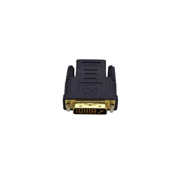 （まとめ）YouZipper HDMI-DVIメスオス ZPX-01〔×5セット〕(代引不可)