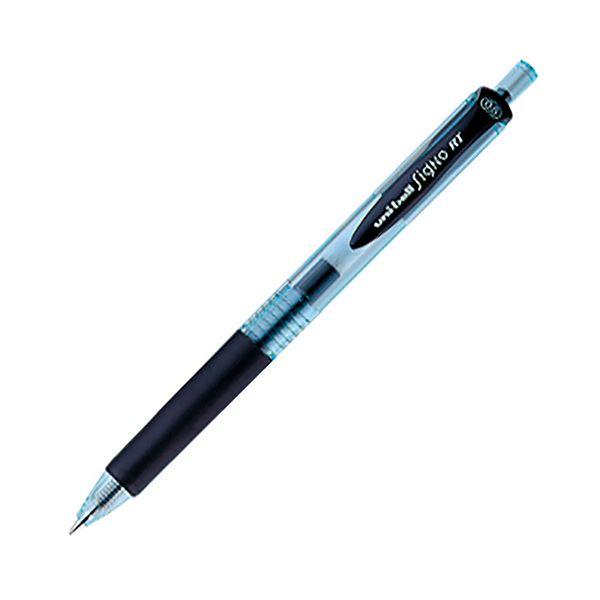 (まとめ) 三菱鉛筆 ゲルインクボールペン ユニボール シグノ RT エコライター 0.5mm 黒 ...