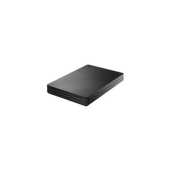 IOデータ 外付けHDD カクうす Lite ブラック ポータブル型 1TB HDPH-UT1KR(...