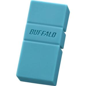 バッファロー USB3.2（Gen1） Type-C - A対応USBメモリ 16GB ブルー RUF3-AC16G-BL(代引不可)｜luckytail