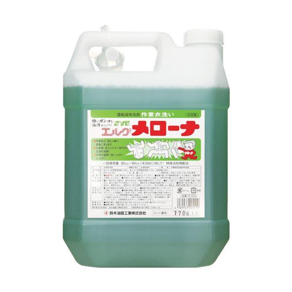 鈴木油脂工業 メローナ 4L S-5331缶(代引不可)