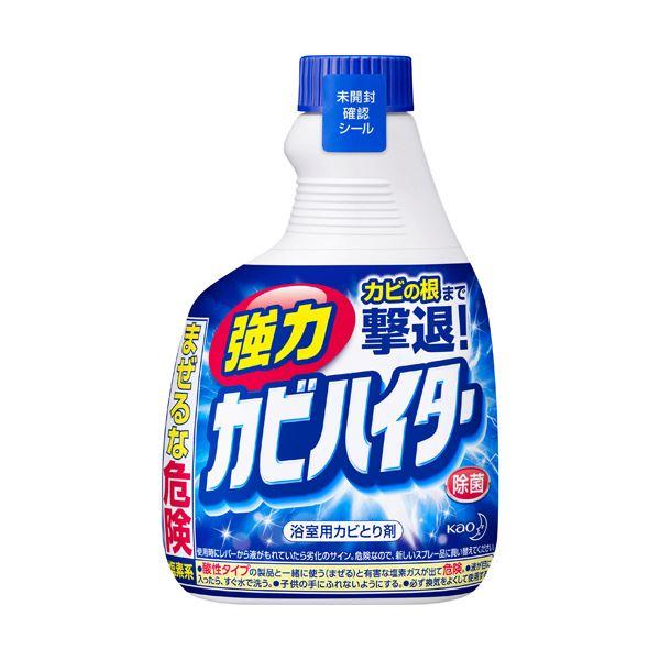 （まとめ）花王 強力カビハイター 付替用400ml 1個〔×20セット〕(代引不可)