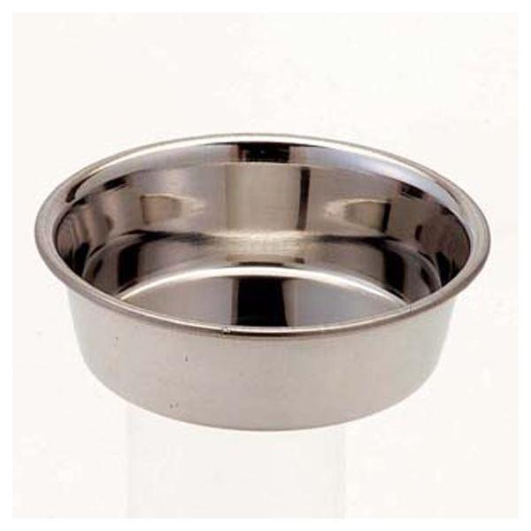 （まとめ）ドギーマンステンレス製食器 犬用皿型 ミニ〔×12セット〕(代引不可)