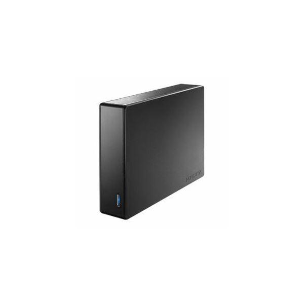 IOデータ USB 3.2 Gen 1(USB 3.0)対応外付けHDD 4TB HDJA-UT4R...