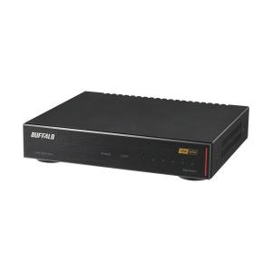 バッファロー スイッチングHub6ポート(10GbE×2ポート 2.5GbE×4ポート) ブラック LXW-10G2/2G4 1台(代引不可)