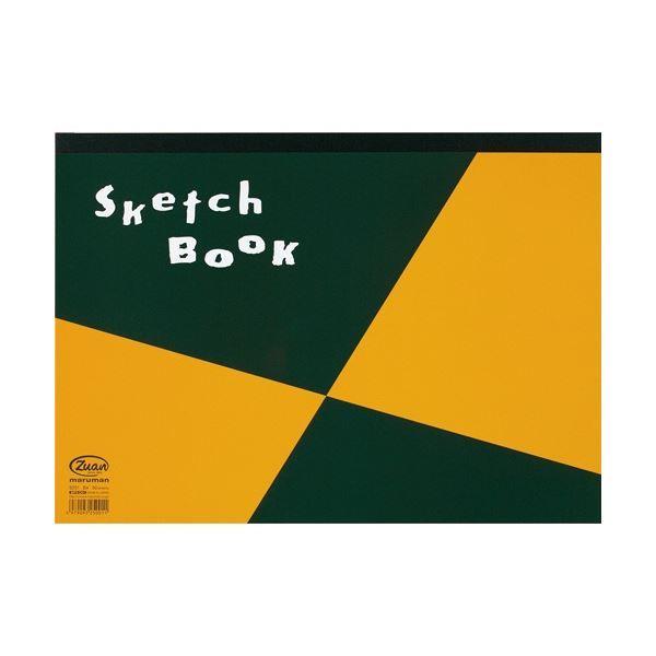 (まとめ) マルマン スケッチブック 図案スケッチパッド B4 並口 50枚 S251 1冊 〔×1...