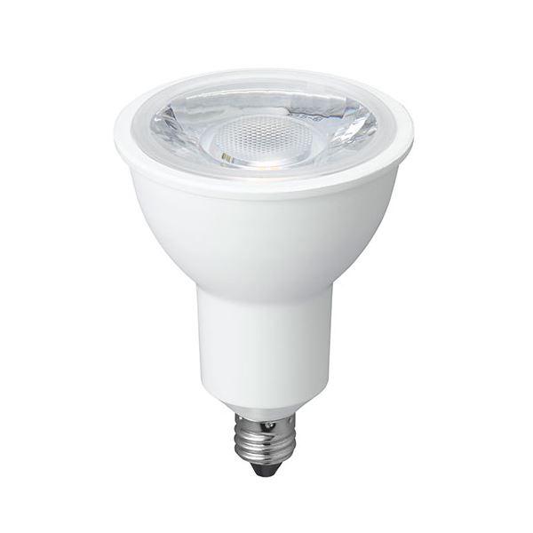 YAZAWA ハロゲン形LED 広角 電球色 LDR7LWE11/2(代引不可)