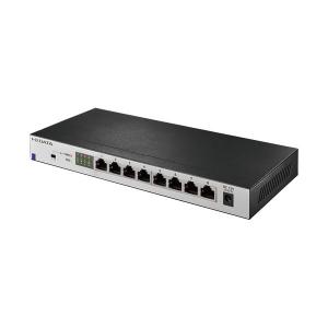 アイオーデータ 2.5Gbps対応8ポートスイッチングハブ ETQG-ESH08 1台(代引不可)