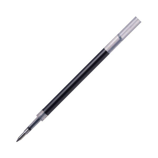 （まとめ）サクラクレパス ゲルインクボールペン 替芯 0.4mm ナイトブラック ボールサインiD用...