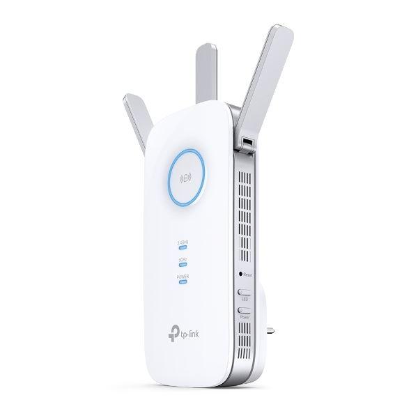 TP-LINK AC1750 無線LAN中継器 RE450 V4(代引不可)