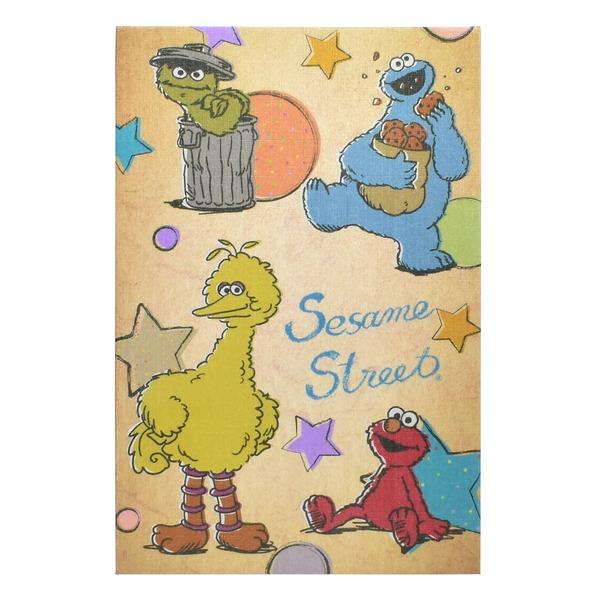 セサミストリート 御朱印帳 〔2冊セット〕〔Sesame Street〕(代引不可)