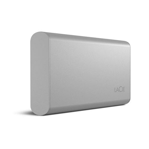 エレコム LaCie Portable SSD v2 1TB STKS1000400(代引不可)
