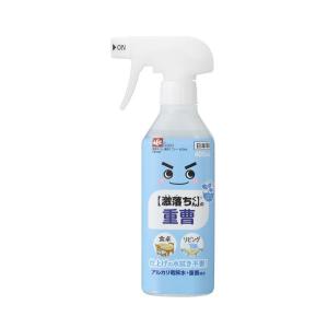 （まとめ）レック 激落ちくん重曹スプレー400mL（×3セット）(代引不可)｜luckytail