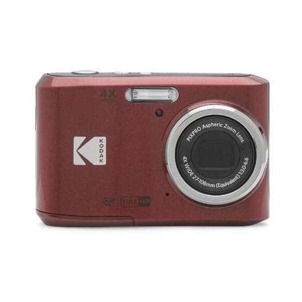 乾電池式デジタルカメラ FZ45RD レッド(代引不可)