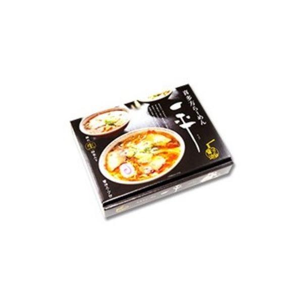 全国名店ラーメン（大）シリーズ 喜多方ラーメン 一平PB-146〔15箱セット〕〔代引不可〕(代引不...