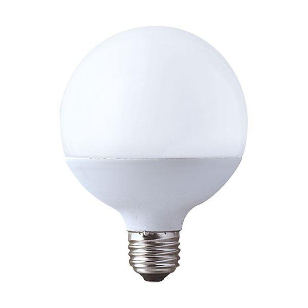 東京メタル工業 LED電球 昼白色 100W相当 口金E26 LDG12NG100W-TM(代引不可...