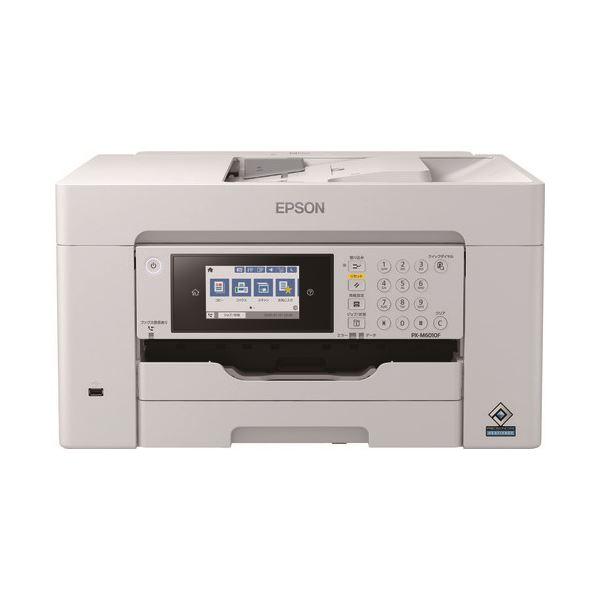 EPSON A3インクジェットFAX複合機 PX-M6010F(代引不可)