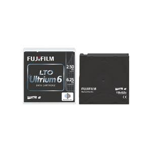 富士フィルム FUJI LTO Ultrium6 データカートリッジ 2.5TB LTO FB UL...