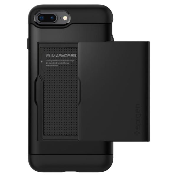 Spigen iPhone8Plus / iPhone7Plus ケース スリムアーマーCS 043...