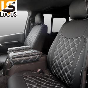 トヨタ ハイエース 200系 S-GL シートカバー セット ダイヤカット