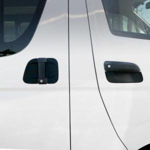 ハイエース 200系 パーツ ドアハンドル ドアノブ 運転席側 片側