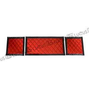 ジェットイノウエ 泥除け トラック用品 ウレタン入り泥除け 綺羅 きら