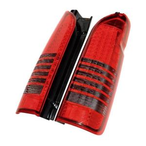 ステラファイブ 200系ハイエース 136フルLEDテール スタンダードモデル