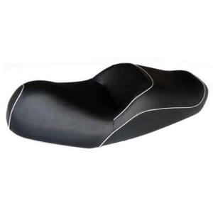 アドレス V125/G ローダウン シート DCR レッドバイピング 台湾製 V125
