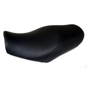 CBX125F (JC11) シート/カバー/生地/表皮 黒 張替え 純正シート 対応