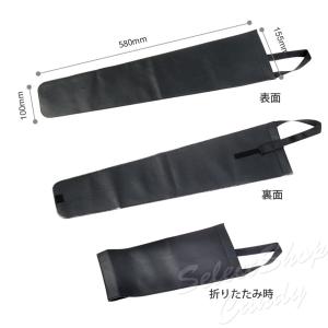 傘ホルダー 傘カバー レザー調 フェイクレザー...の詳細画像2
