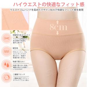 ハイウエスト ショーツ ガードル 下着 ショー...の詳細画像2
