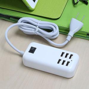6ポートUSBハブ コンセント USB ハブ ...の詳細画像4
