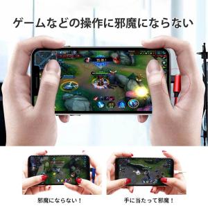 充電ケーブル 充電コード L字型 L字 L型 ...の詳細画像3