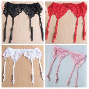 ガーターベルト ガーター レース セクシーラン...の詳細画像1