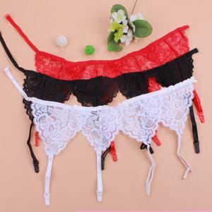 ガーターベルト ガーター レース セクシーラン...の詳細画像2