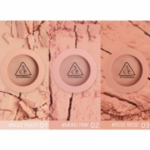 韓国コスメ チーク 3CE チーク 3CE ム...の詳細画像2
