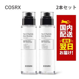 COSRX RX ザ 6 ペプチド スキン ブースターセラム 150mL / 導入美容液