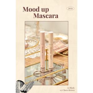 韓国コスメ マスカラ デイジーク dasiqu...の詳細画像2