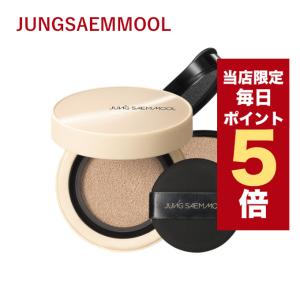 JUNG SAEM MOOL 【ポイント5倍UP】韓国コスメ ファンデーション