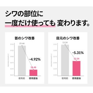 韓国コスメ シワケア ほうれい線 首のシワ改善...の詳細画像5