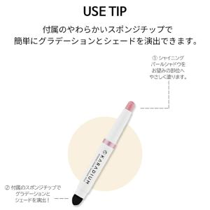 韓国コスメ アイシャドウ KARADIUM カ...の詳細画像3