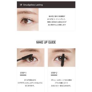【ポイント5倍UP】韓国コスメ マスカラ MI...の詳細画像5
