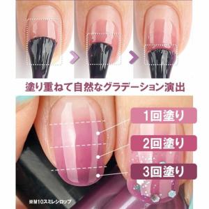 【ポイント5倍UP】韓国コスメ 速乾ネイル w...の詳細画像5