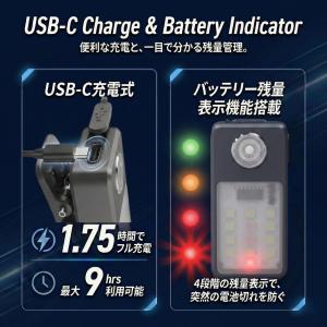 Link-N ランニング ライト led 洗濯...の詳細画像5