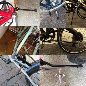 自転車軽量 サイドスタンド 20インチ DAHONの詳細画像5